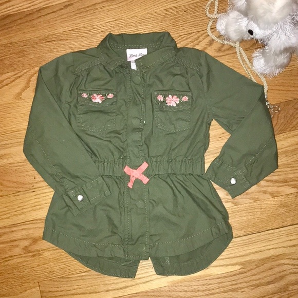 Little Lass Other - LITTLE LASS Jacket/Coat